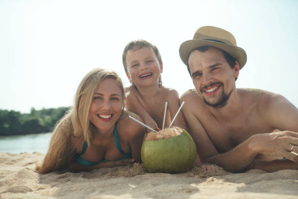 istock Happy family 1014681208