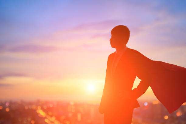 istock silhouette of businessman 1014684094