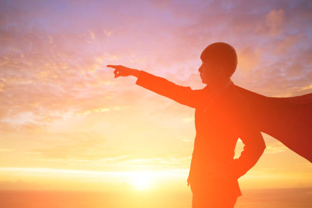istock silhouette of businessman 1014685760