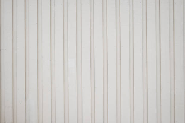 istock Cream wood texture residence wall background 1014686758