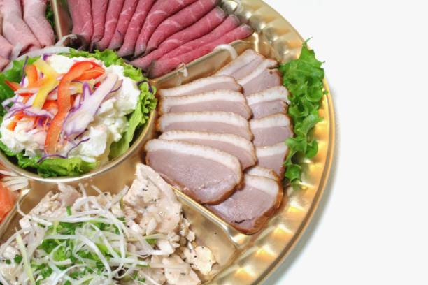 istock Assortment of appetizers 1014697054