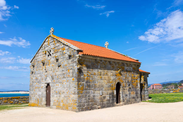 istock Our Lady of A Lanzada 1014697778
