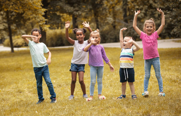 istock Hay little friends say hi to camera. 1014700514