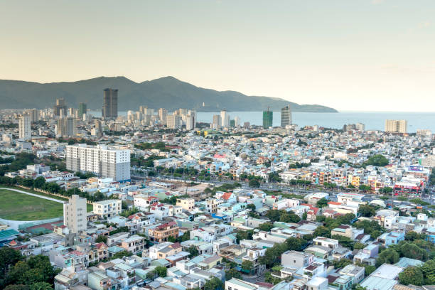 istock Cityscape of Da Nang, Vietnam 1014703696