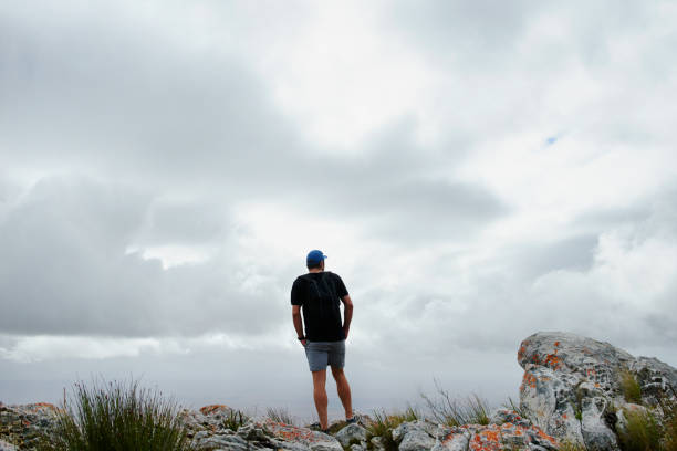 istock Fuelling his adventurous spirit 1014729942