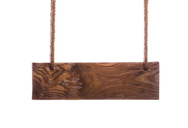 istock old lacquered wooden sign 1014730012