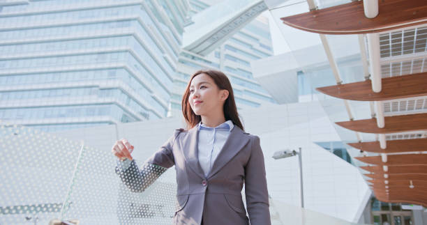istock business woman feel free 1014734470