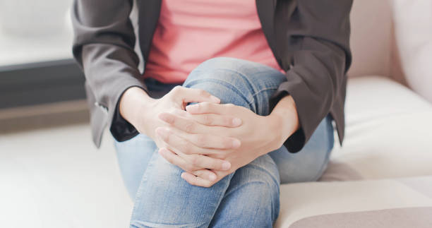 istock business woman feel nervous 1014737164