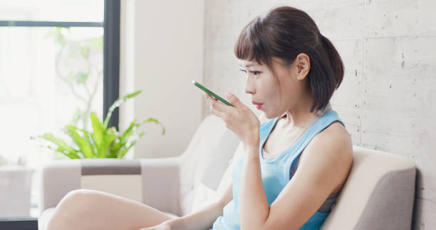 istock woman speak on phone 1014737950