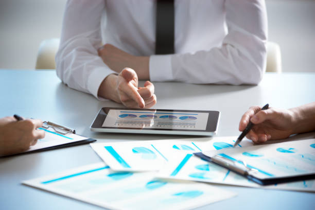 istock Business people 1014738634
