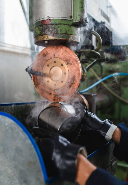 istock Heavy industry manufacture 1014738742