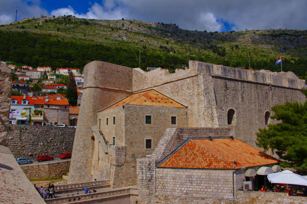 Photo taken in Dubrovnik, Croatia