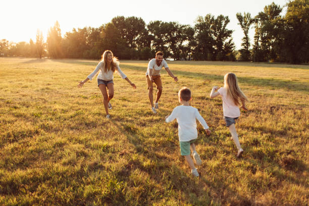 istock Perfect family day! 1014754456
