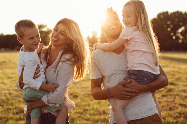istock Beautiful day with family! 1014754600