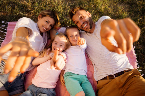 istock Family moments 1014754764