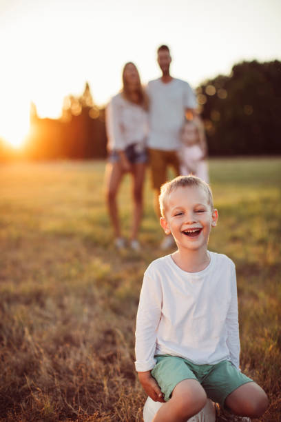 istock Enjoying family life 1014754798