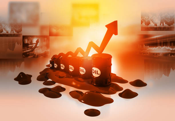 istock Increasing oil price 1014758466