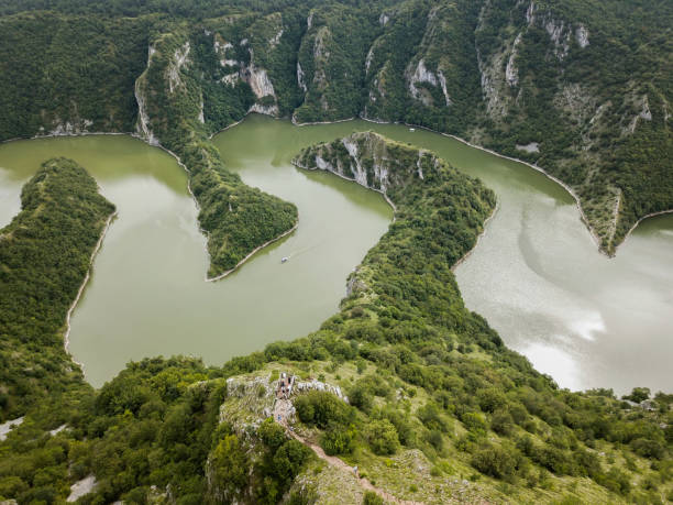 istock Uvac Gorge, Serbia 1014778778