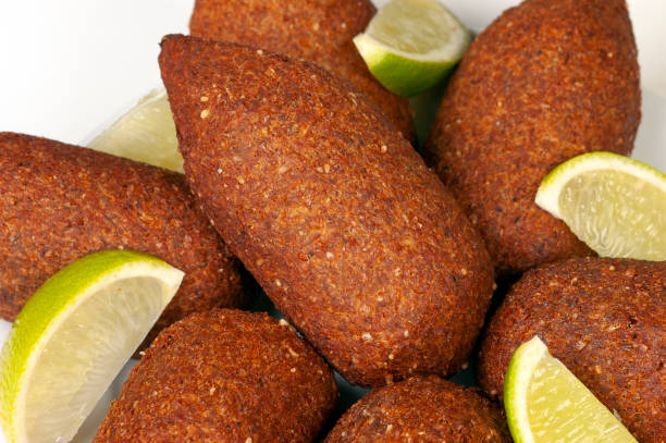 istock Quibe, Brazilian snack 1014784934