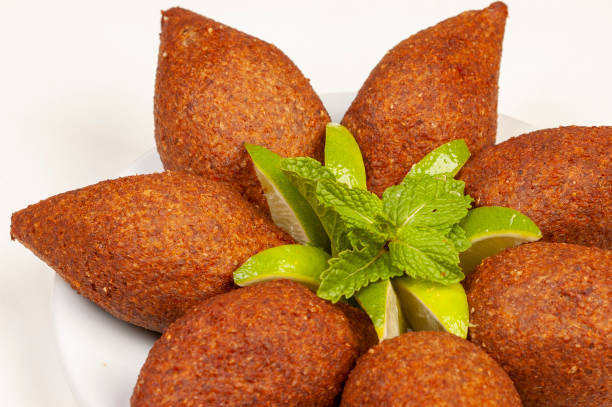 istock Quibe, Brazilian snack 1014785060