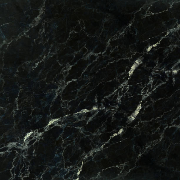 istock Black marble natural pattern for background, abstract natural marble black and white 1014806418