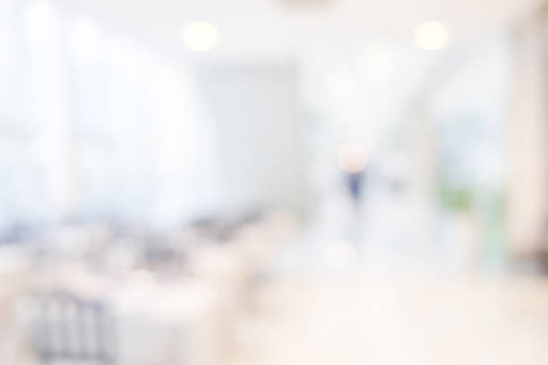istock abstract blurred inside restaurant interior contemporary background for design as ppt presentation or banner ads and web header concept 1014810272