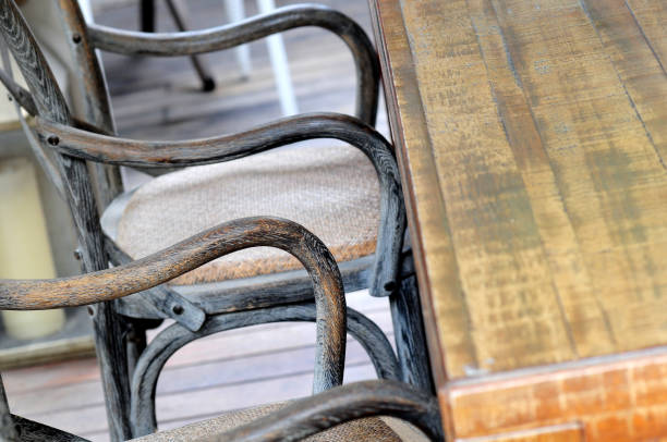 istock Wooden furniture 1014813828