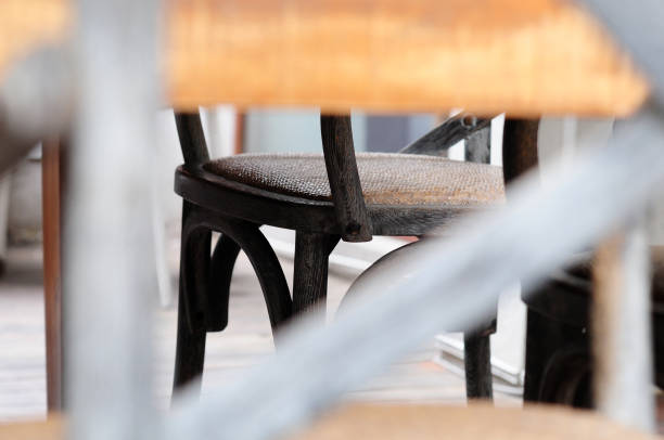 istock Wooden furniture 1014813898