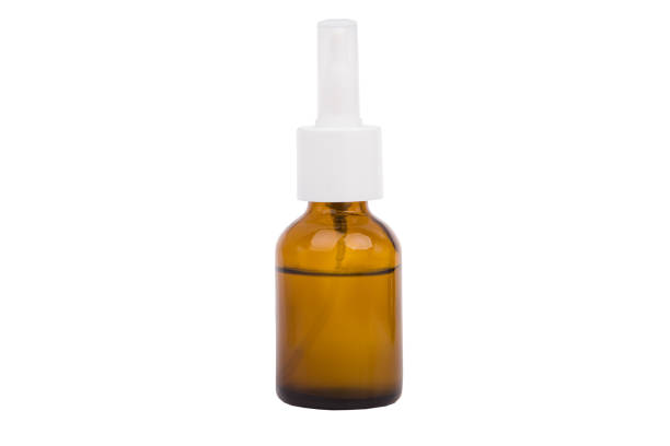 istock Medicine bottle or cosmetic product. 1014814316