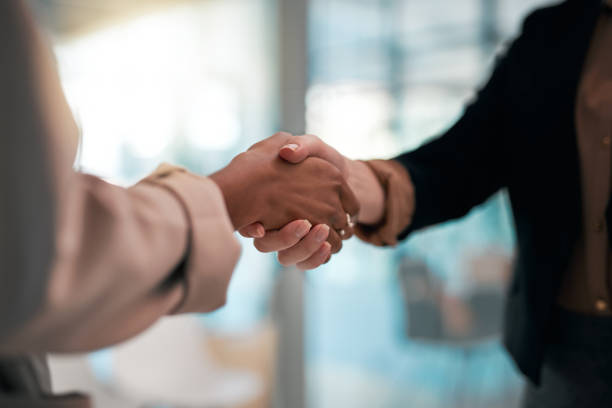 istock Welcome to the company 1014827284