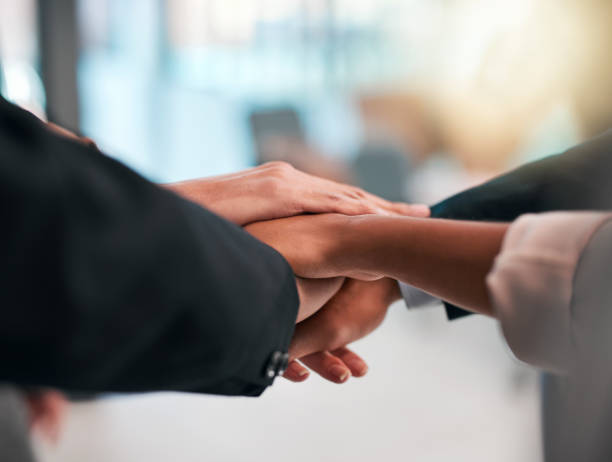 istock We can do it of we stick together 1014827320
