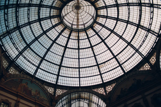 istock Vittorio Emanuele II Gallery, Milan, Italy 1014834870