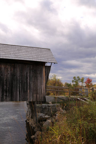 istock Wooden Bridges 1014848050