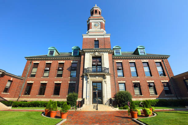 istock Chelsea Massachusetts City Hall 1014851202