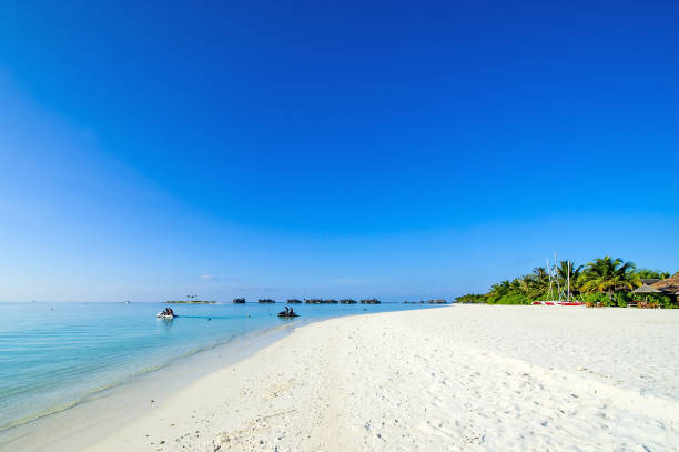 istock Maldives Paradise Island 1014851582