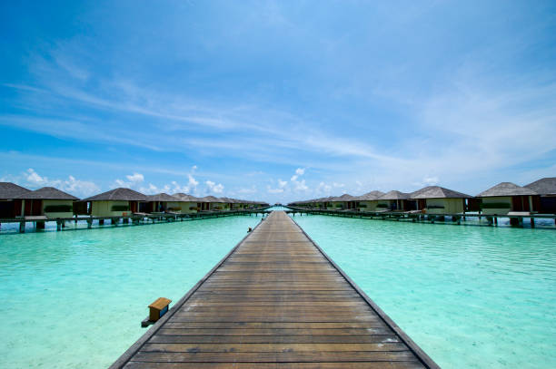istock Maldives Paradise Island 1014876774