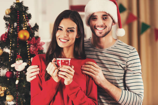 istock Young Couple Smiles. 1014887398