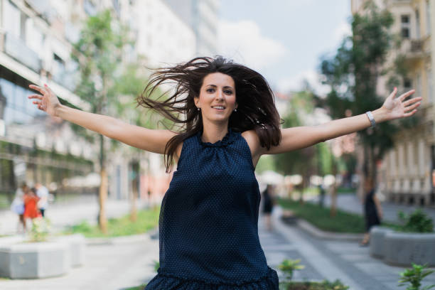 istock Beautiful girl outdoor 1014892306
