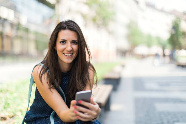 istock Beautiful girl outdoor 1014892330
