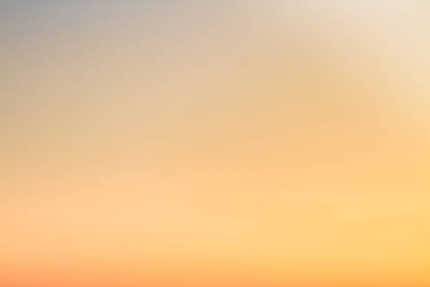 istock View of the beautiful sky at sunset 1014903464