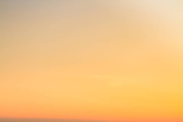 istock View of the beautiful sky at sunset 1014903466