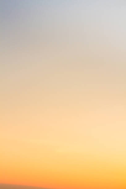 istock View of the beautiful sky at sunset 1014903490