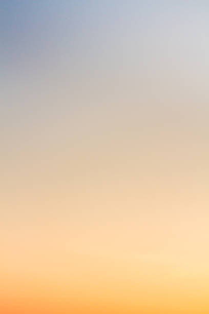 istock View of the beautiful sky at sunset 1014903494