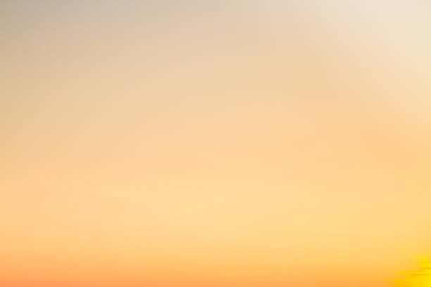 istock View of the beautiful sky at sunset 1014903500