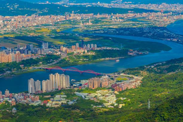 istock Taipei city views 1014908452