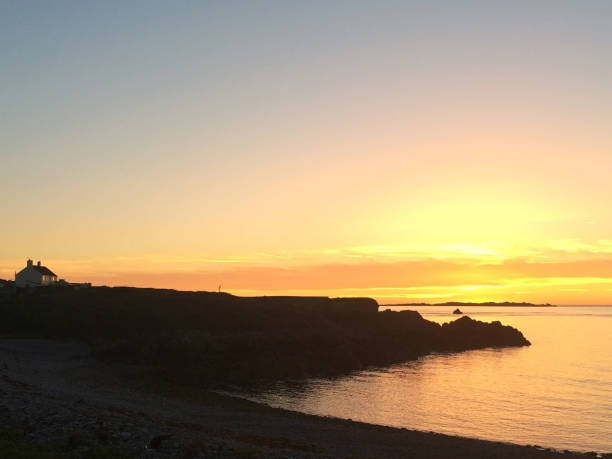 istock Crabby Bay, Alderney 1014908590