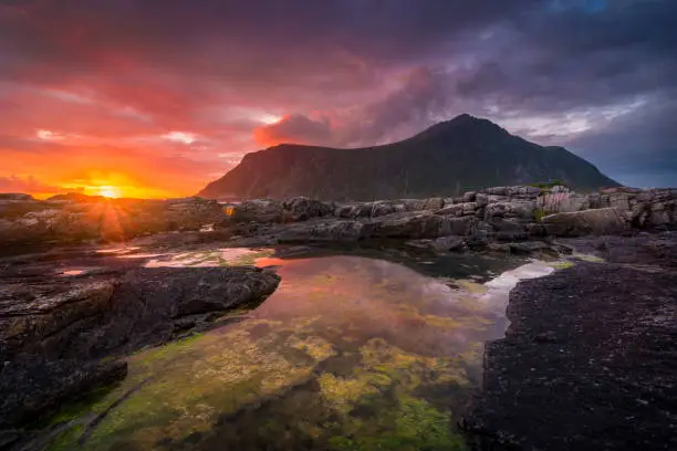 Photo of Skagsanden beach