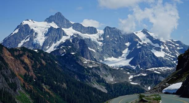 istock North Cascades Epic Highway 1014921694
