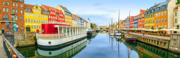 istock Nyhavn Copenhagen Denmark 1014922140