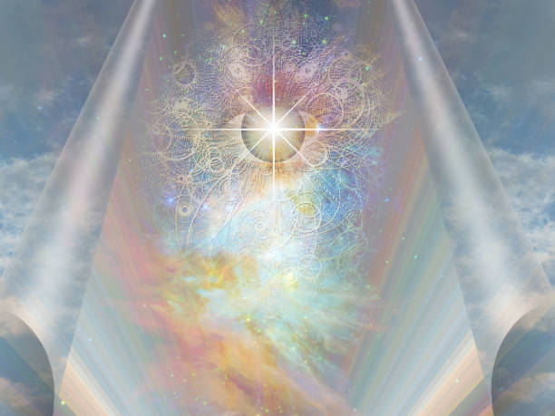 istock The Eye of God 1014924318